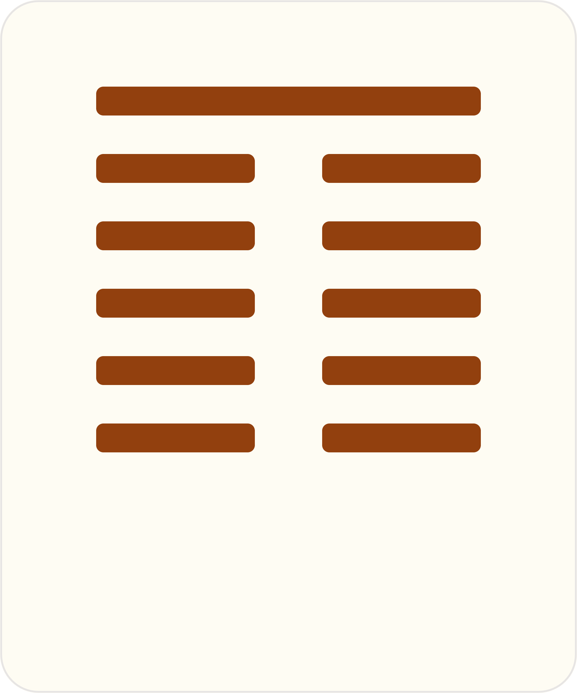 剥卦详解:山附于地,阳气剥落|易经第二十三卦 - 衍象坊