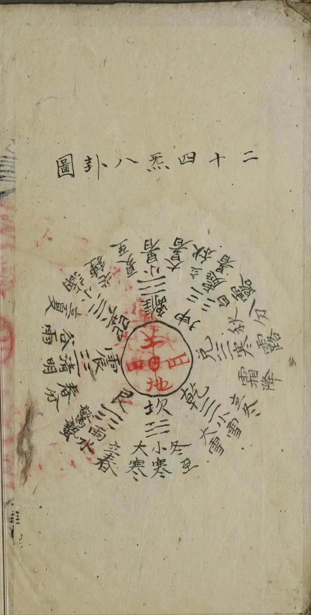 插图