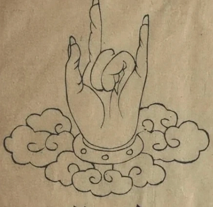 插图