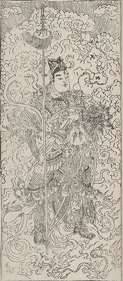 插图