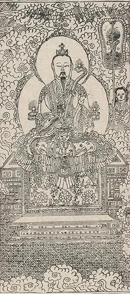 插图