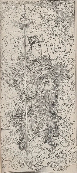 插图