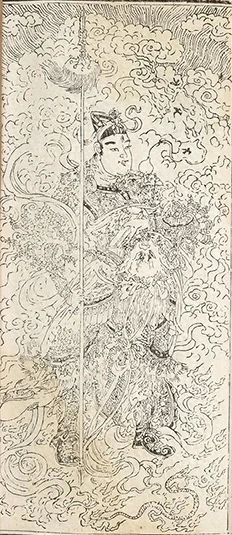 插图