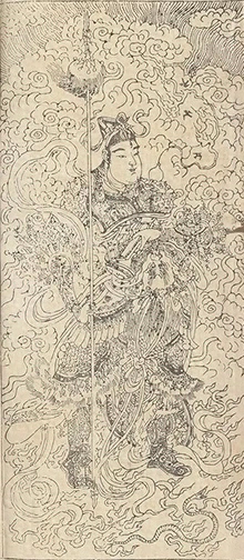 插图