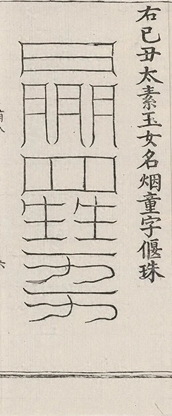 插图