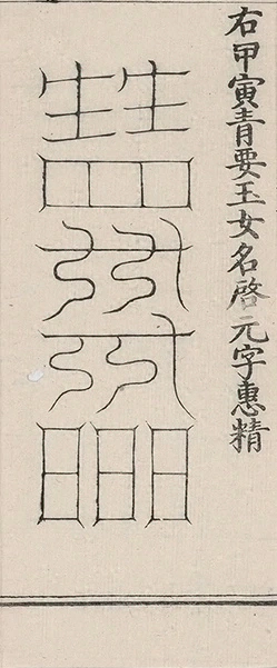 插图