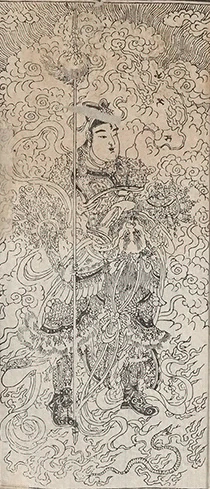 插图