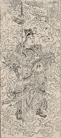 插图