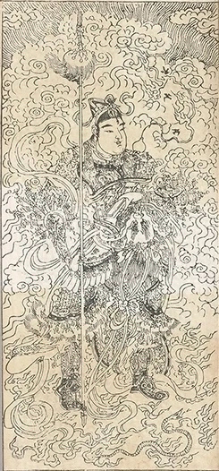 插图