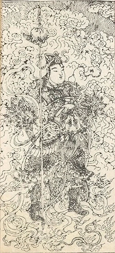 插图