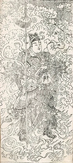 插图