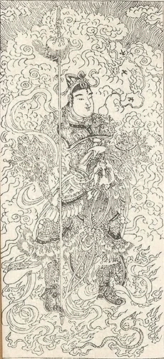 插图