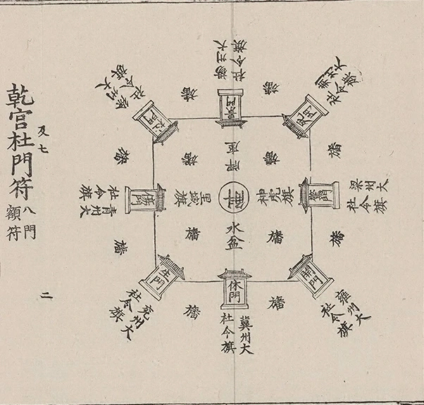 插图