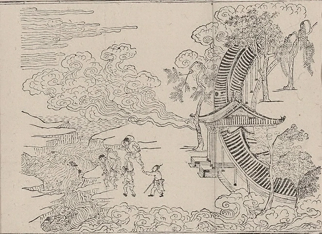 插图