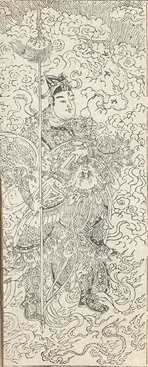 插图
