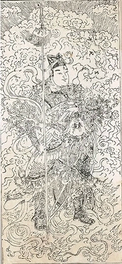 插图
