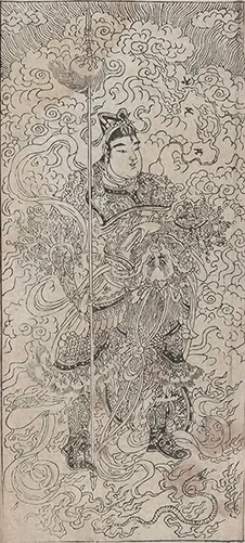 插图