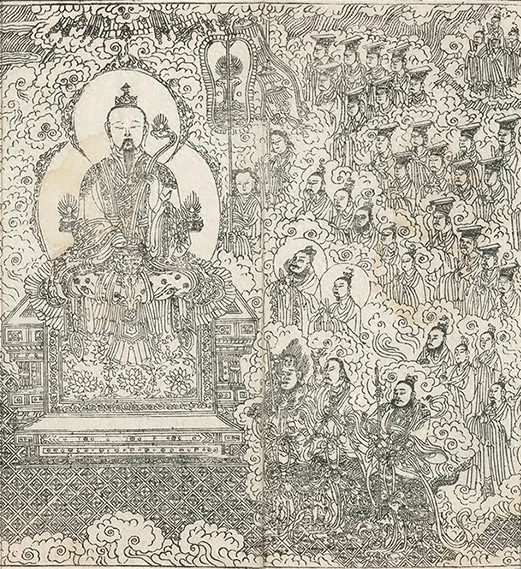 插图
