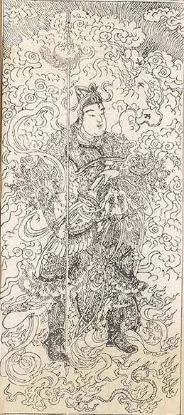 插图