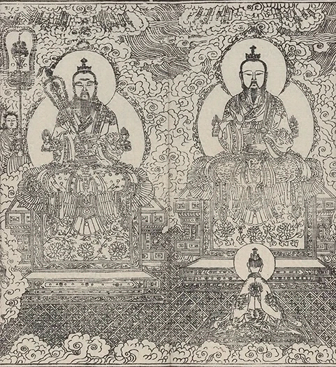 插图