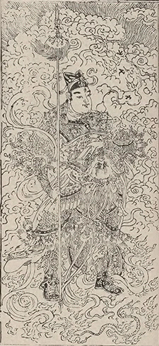插图