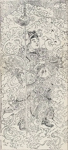 插图