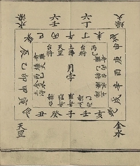 插图