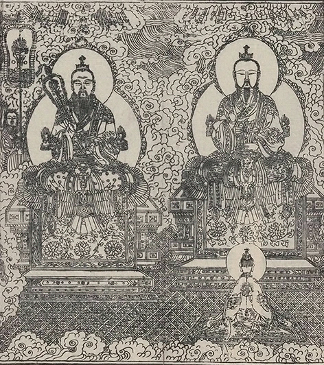 插图