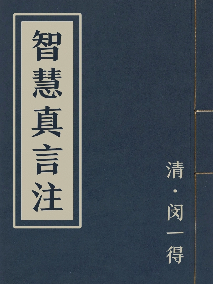 智慧真言注