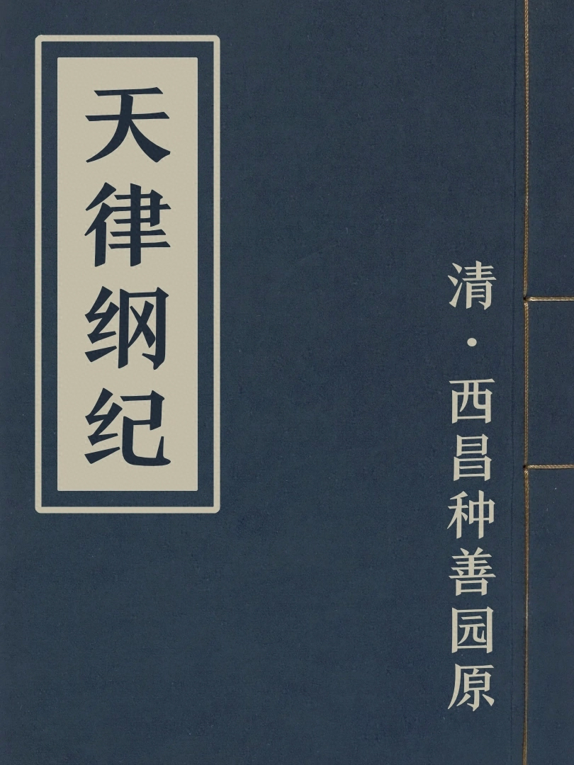 天律綱紀